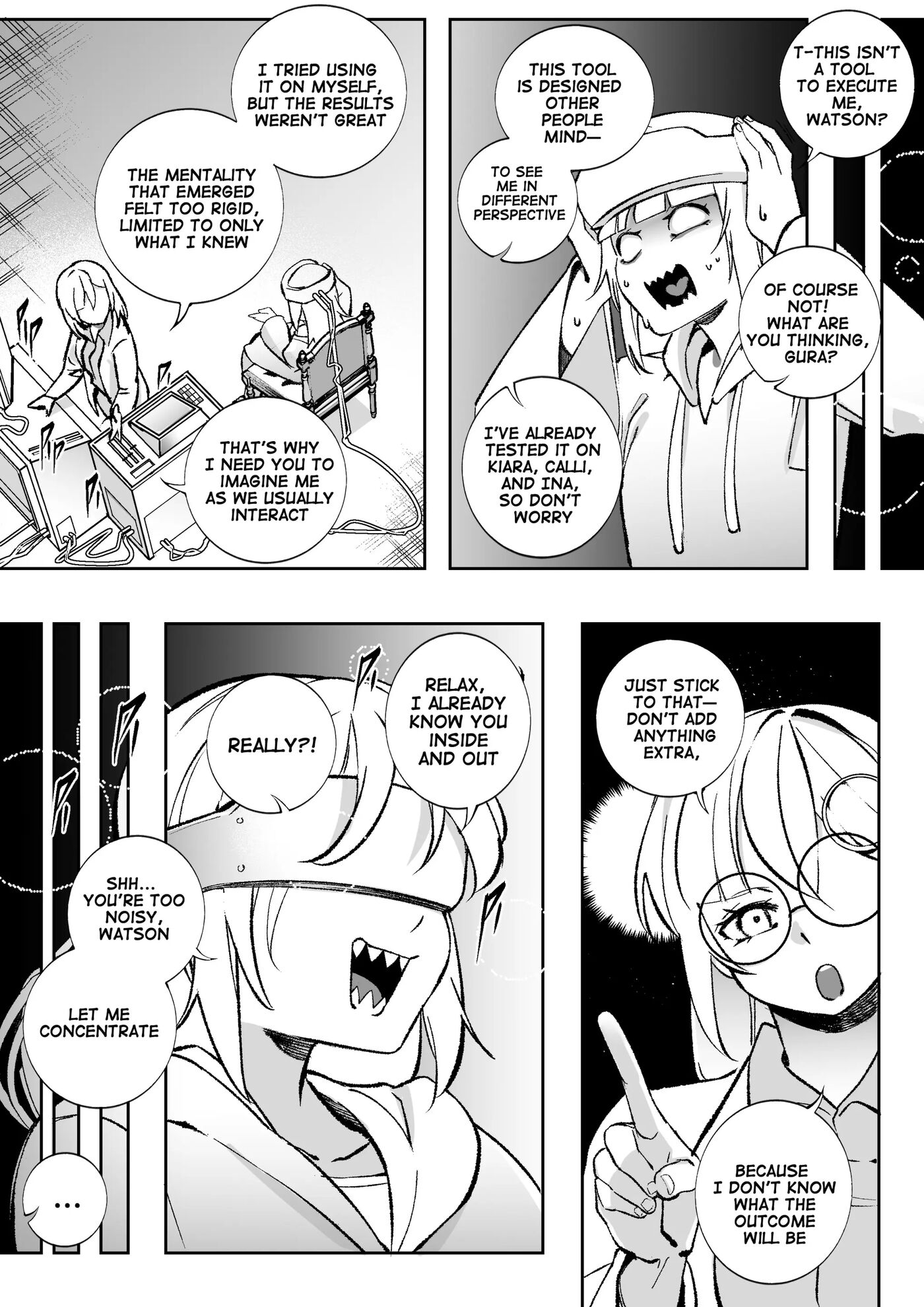 Copy Of A-me Chapter 1000 Page 2